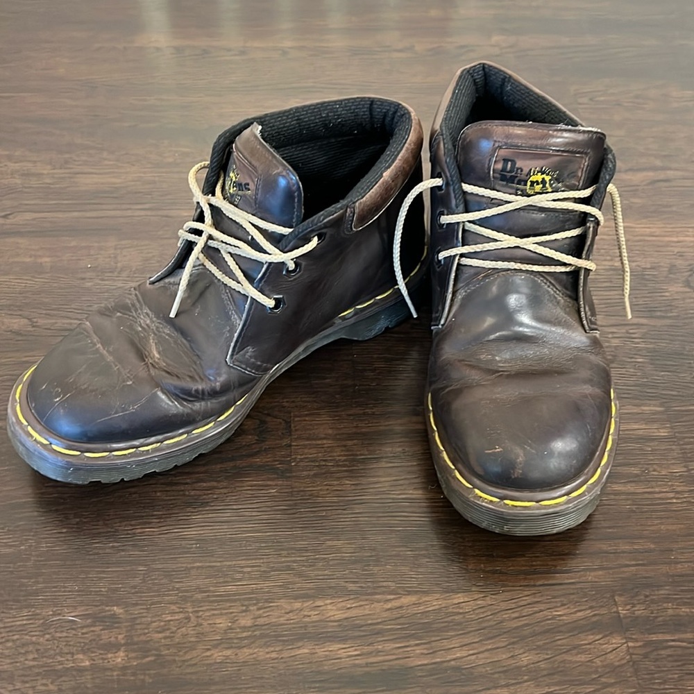 Dr Marten 8057 Vintage Boots